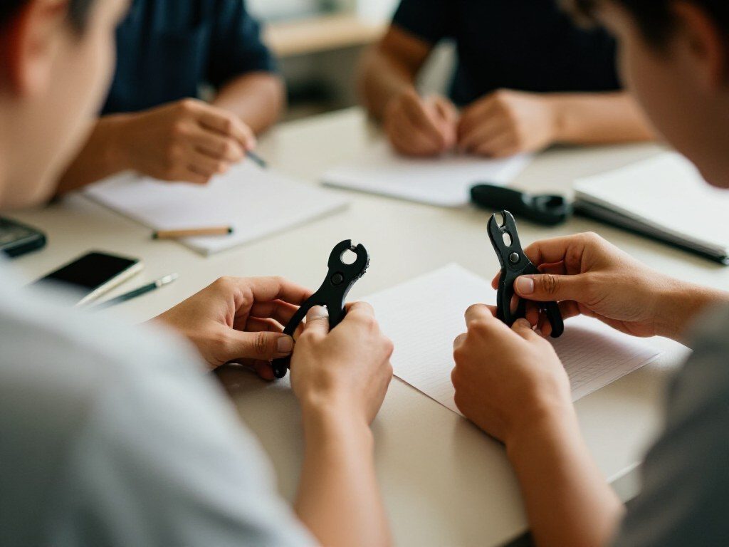Parler en « Je » : sortir de la spirale de la critique — Relationouverte Conseils à Orléans